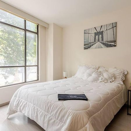 Mexico City Mondomexico Deluxe Apartments 外观 照片