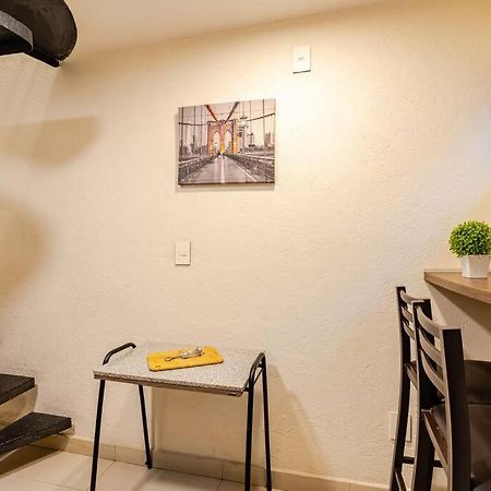 Mexico City Mondomexico Deluxe Apartments 外观 照片