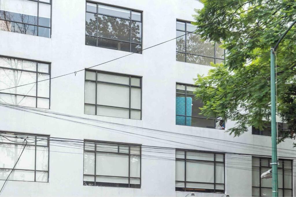 Mexico City Mondomexico Deluxe Apartments 外观 照片