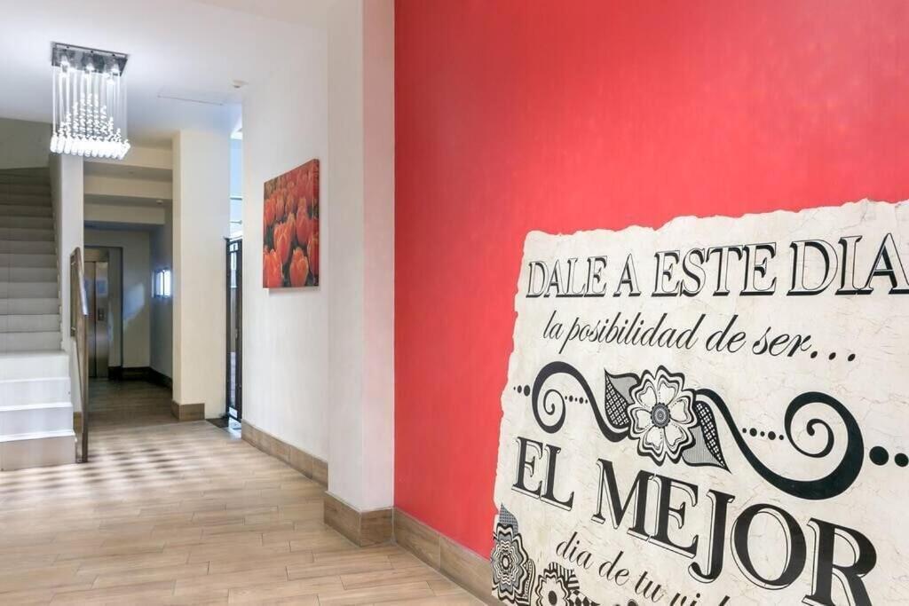 Mexico City Mondomexico Deluxe Apartments 外观 照片