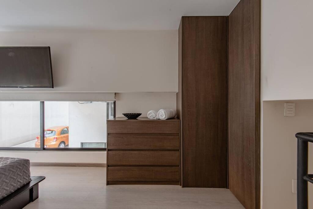 Mexico City Mondomexico Deluxe Apartments 外观 照片
