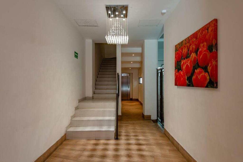 Mexico City Mondomexico Deluxe Apartments 外观 照片