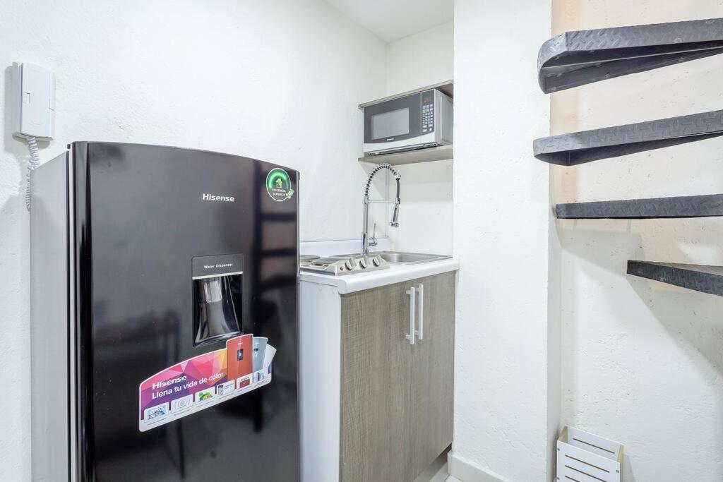 Mexico City Mondomexico Deluxe Apartments 外观 照片
