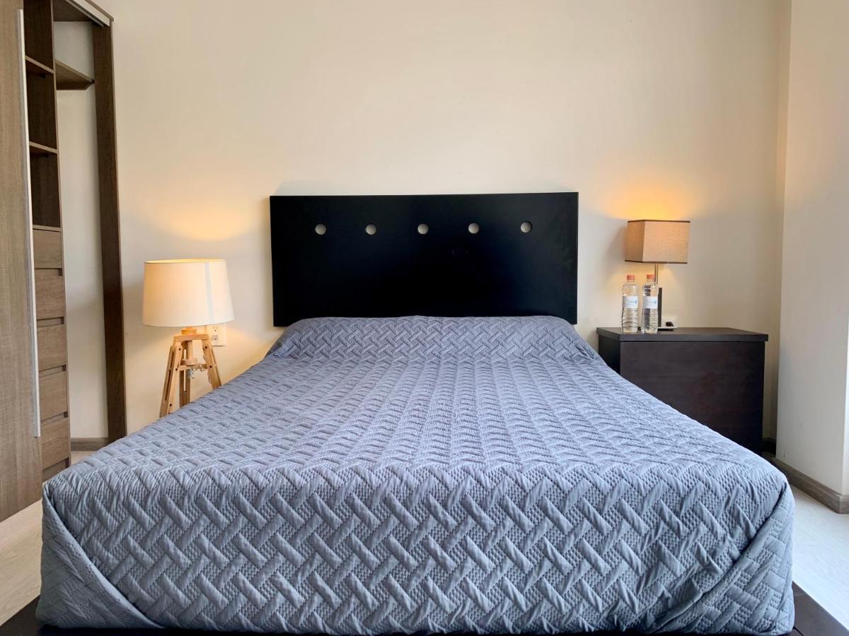 Mexico City Mondomexico Deluxe Apartments 外观 照片