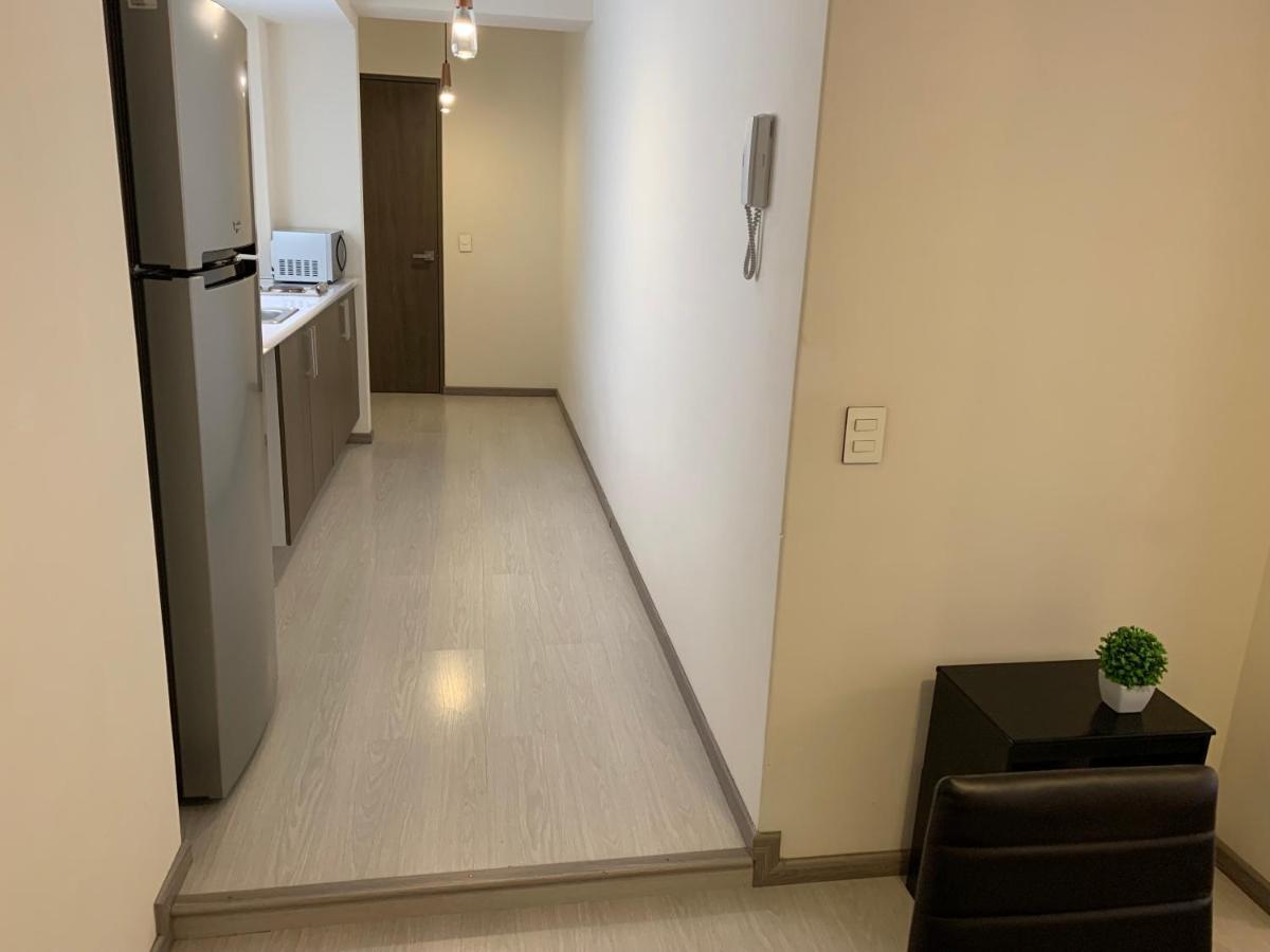 Mexico City Mondomexico Deluxe Apartments 外观 照片