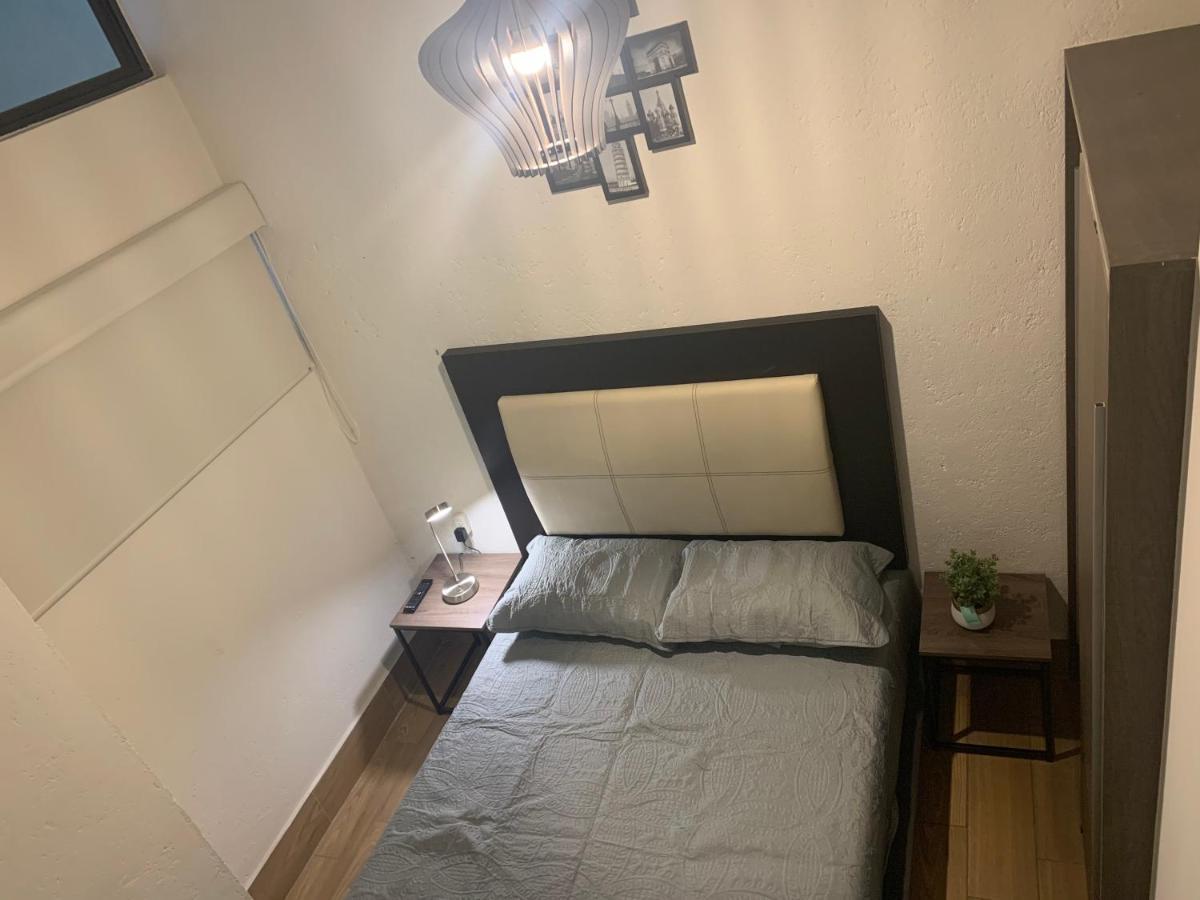 Mexico City Mondomexico Deluxe Apartments 外观 照片