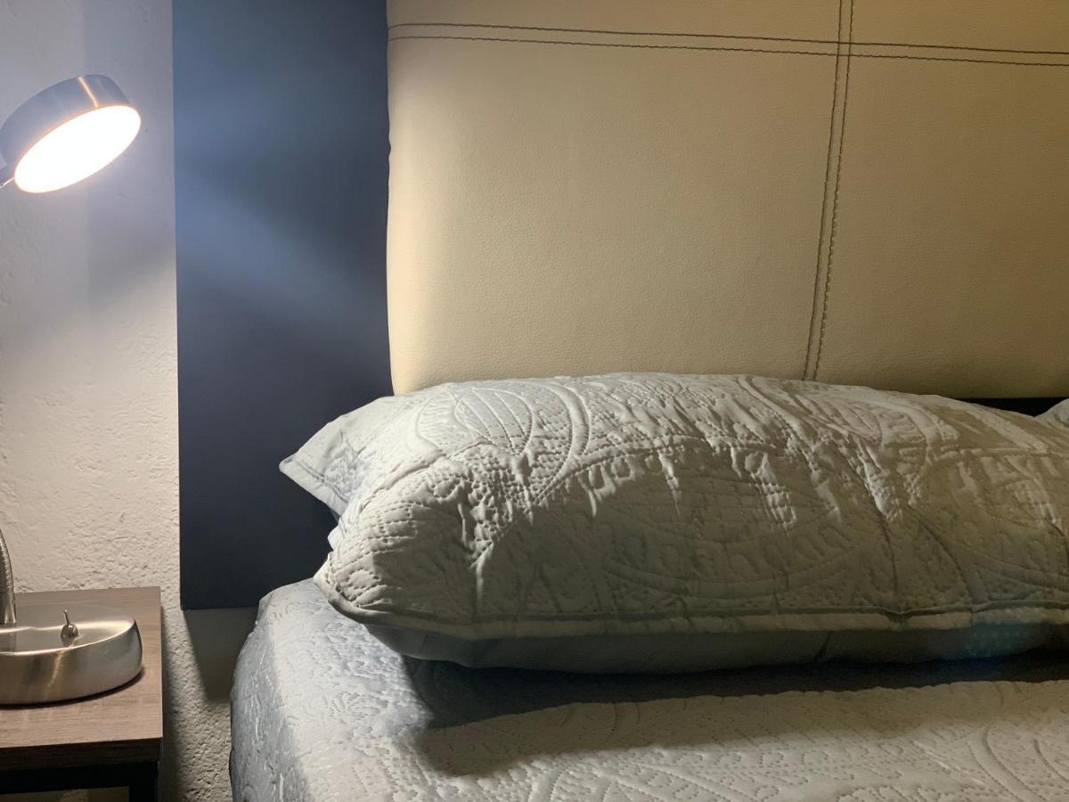 Mexico City Mondomexico Deluxe Apartments 外观 照片