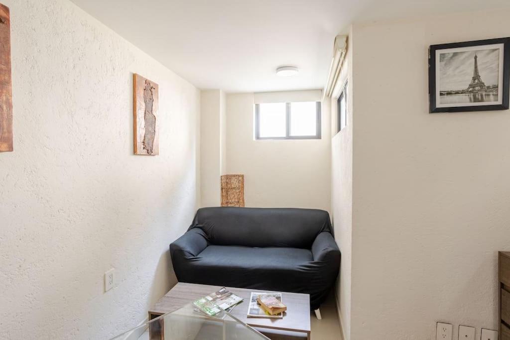 Mexico City Mondomexico Deluxe Apartments 外观 照片