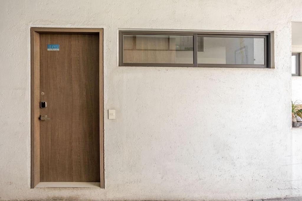 Mexico City Mondomexico Deluxe Apartments 外观 照片
