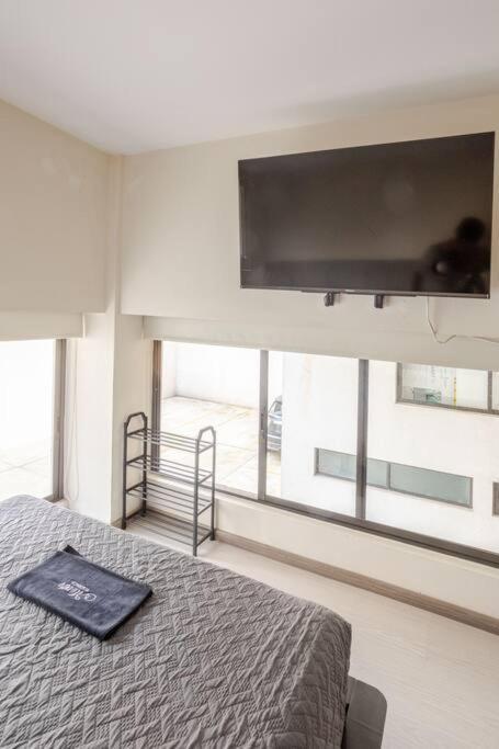 Mexico City Mondomexico Deluxe Apartments 外观 照片