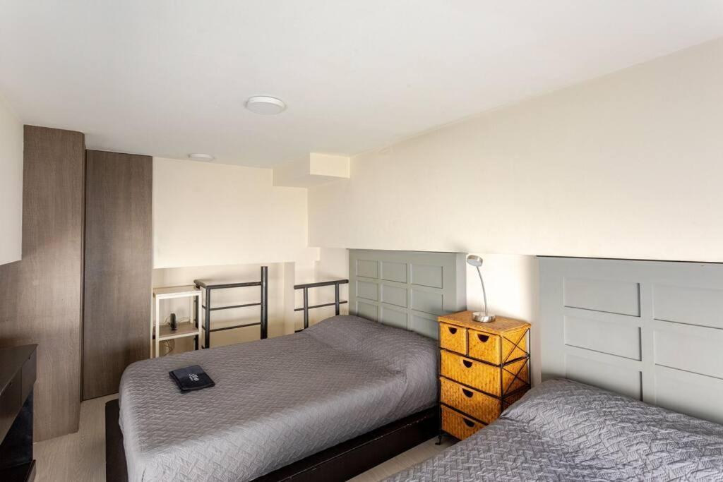 Mexico City Mondomexico Deluxe Apartments 外观 照片