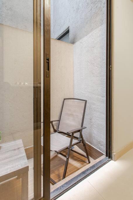 Mexico City Mondomexico Deluxe Apartments 外观 照片