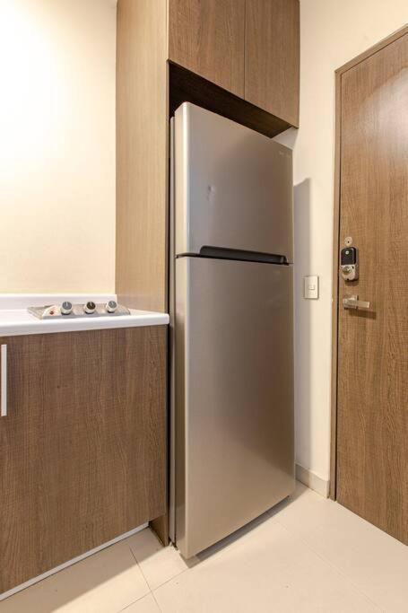Mexico City Mondomexico Deluxe Apartments 外观 照片