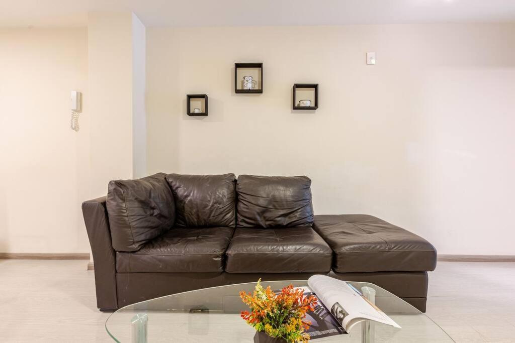 Mexico City Mondomexico Deluxe Apartments 外观 照片
