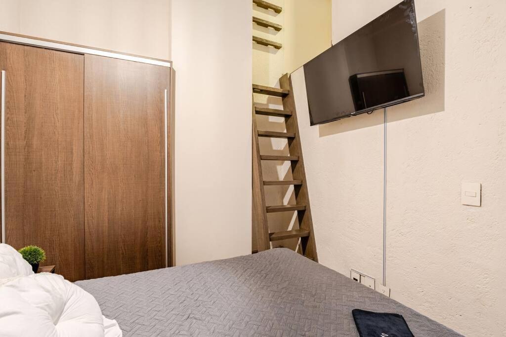 Mexico City Mondomexico Deluxe Apartments 外观 照片