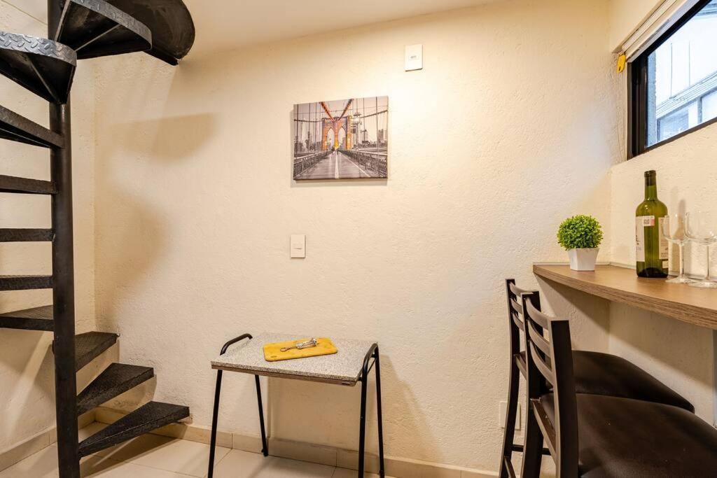 Mexico City Mondomexico Deluxe Apartments 外观 照片