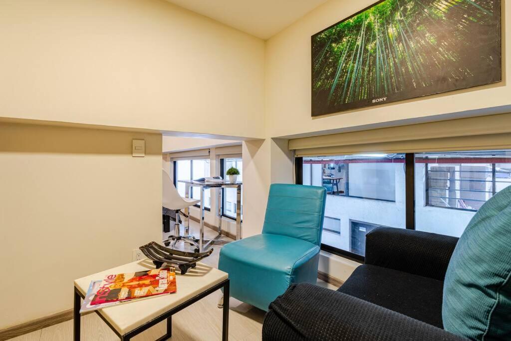 Mexico City Mondomexico Deluxe Apartments 外观 照片