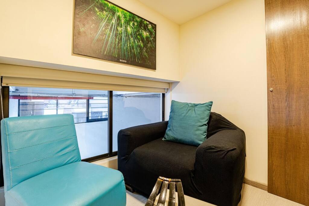 Mexico City Mondomexico Deluxe Apartments 外观 照片