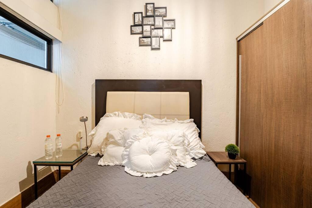 Mexico City Mondomexico Deluxe Apartments 外观 照片