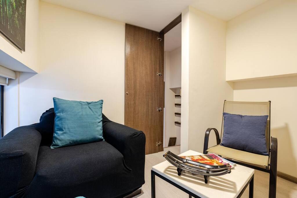 Mexico City Mondomexico Deluxe Apartments 外观 照片