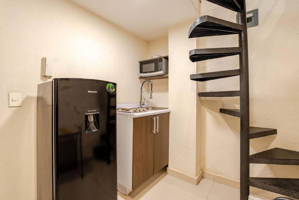 Mexico City Mondomexico Deluxe Apartments 外观 照片