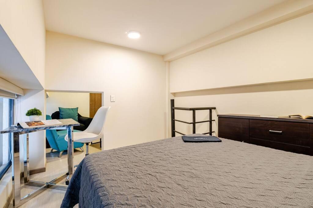 Mexico City Mondomexico Deluxe Apartments 外观 照片