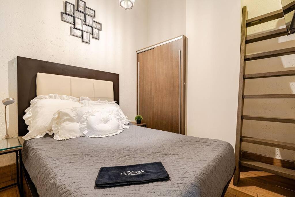 Mexico City Mondomexico Deluxe Apartments 外观 照片