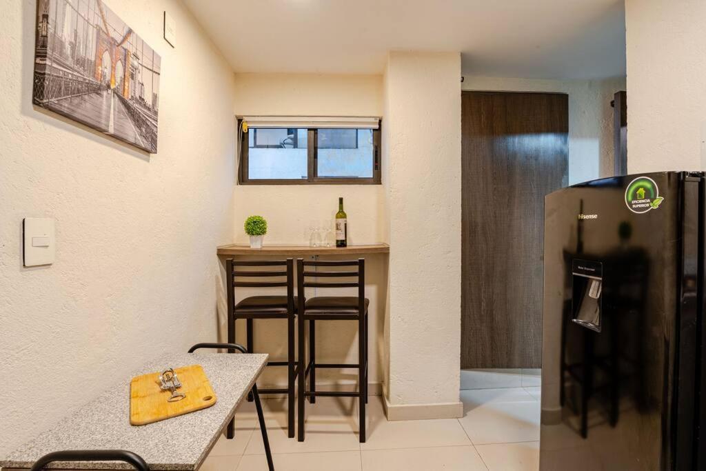 Mexico City Mondomexico Deluxe Apartments 外观 照片